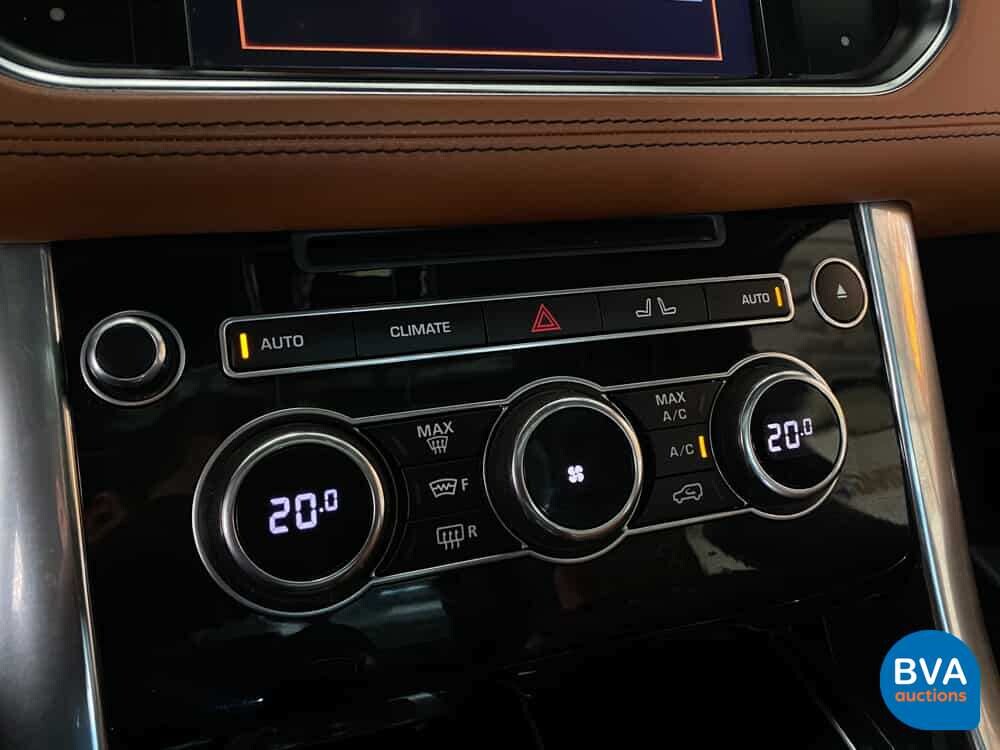 Range Rover Sport SDV8 HSE Dynamic 340 PS, 9-TTL-44.
