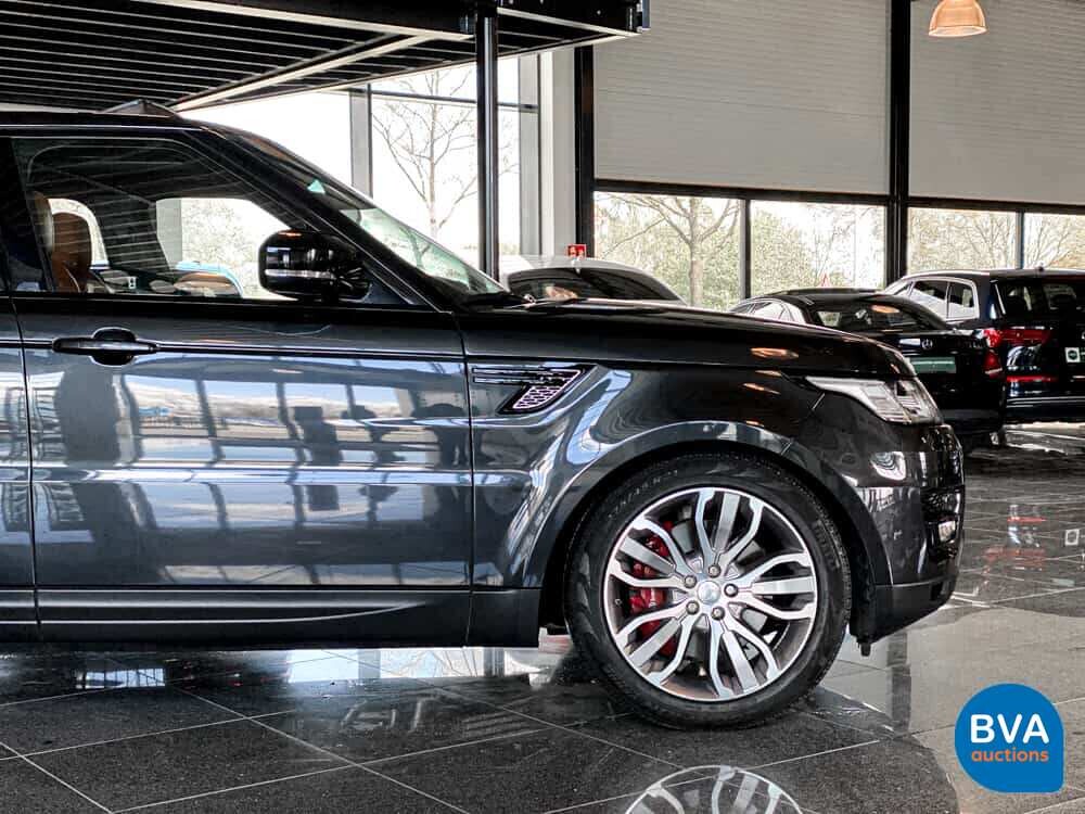 Range Rover Sport SDV8 HSE Dynamic 340 PS, 9-TTL-44.