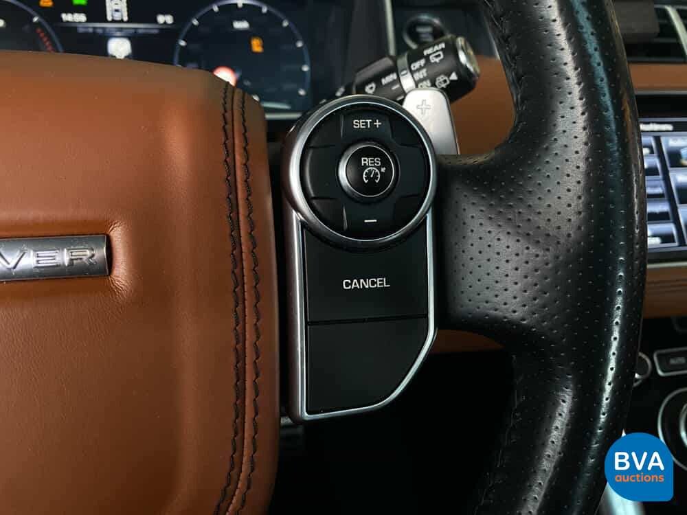 Range Rover Sport SDV8 HSE Dynamic 340 PS, 9-TTL-44.