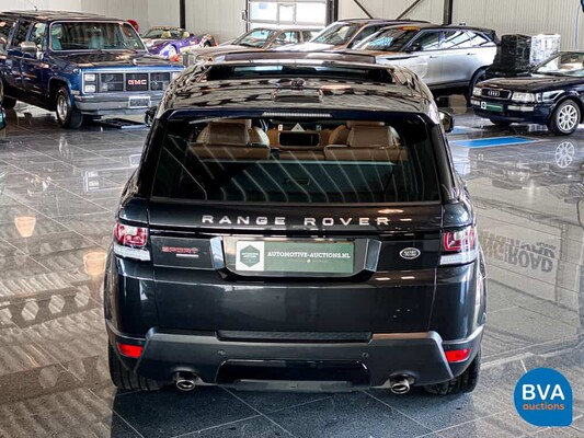 Range Rover Sport SDV8 HSE Dynamic 340hp, 9-TTL-44.