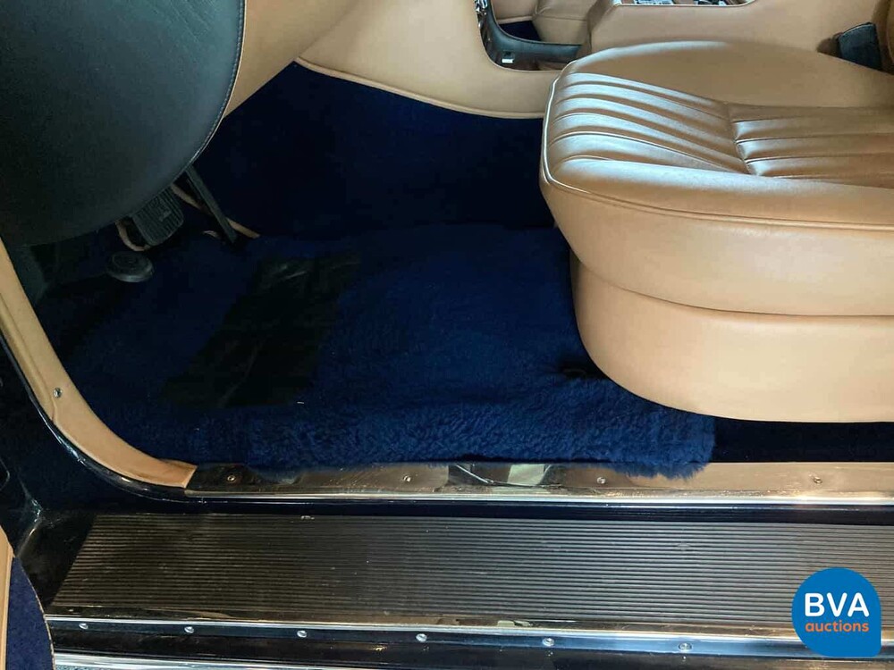 Rolls-Royce Silver Dawn 6.8V8-25.000km! - 1996.