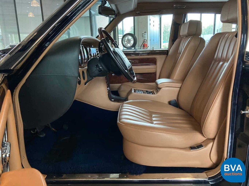 Rolls-Royce Silver Dawn 6.8V8-25.000km! - 1996.