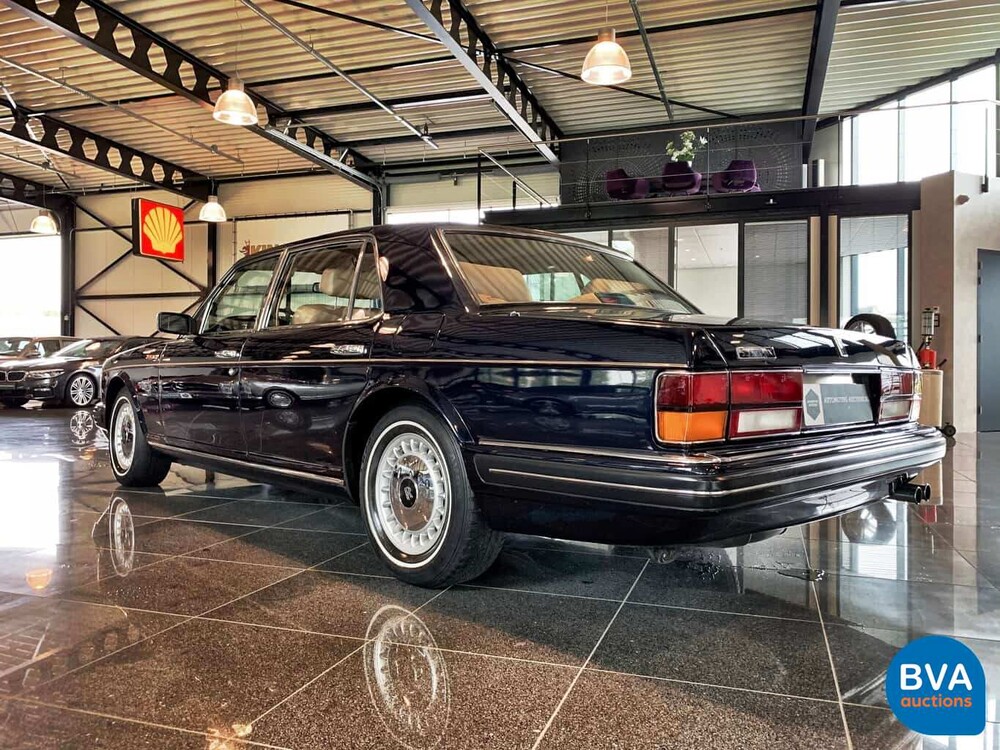 Rolls-Royce Silver Dawn 6.8V8-25.000km! - 1996.