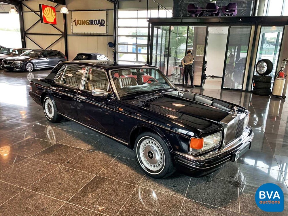 Rolls-Royce Silver Dawn 6.8V8-25.000km! - 1996.