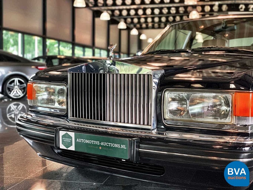 Rolls-Royce Silver Dawn 6.8V8-25.000km! - 1996.