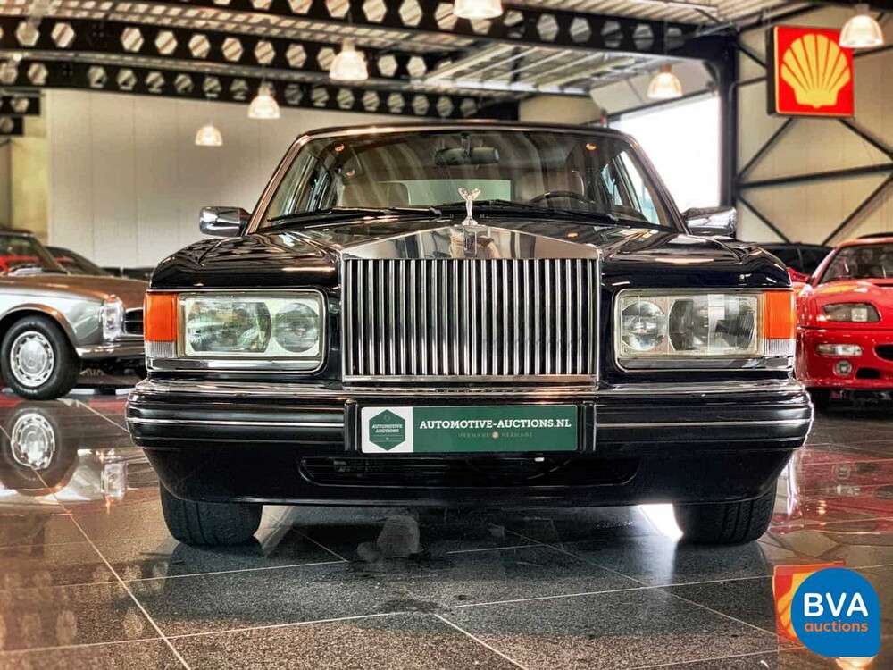 Rolls-Royce Silver Dawn 6.8V8-25.000km! - 1996.