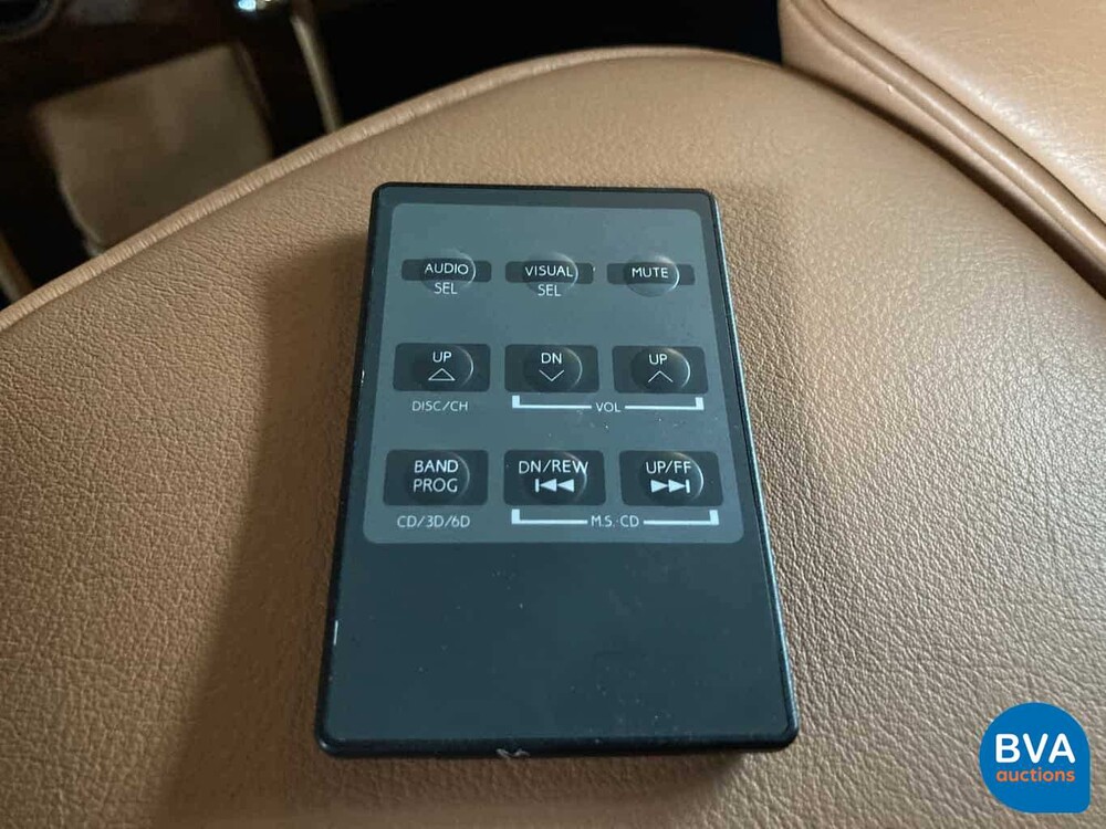 Rolls-Royce Silver Dawn 6.8V8-25.000km! - 1996.