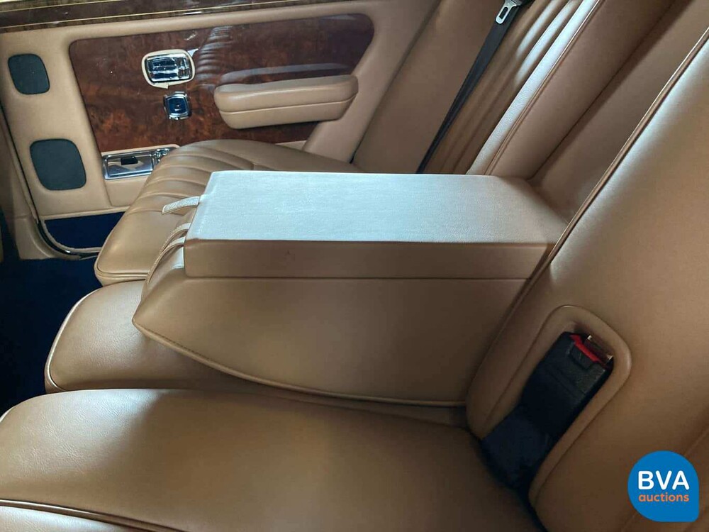 Rolls-Royce Silver Dawn 6.8V8-25.000km! - 1996.