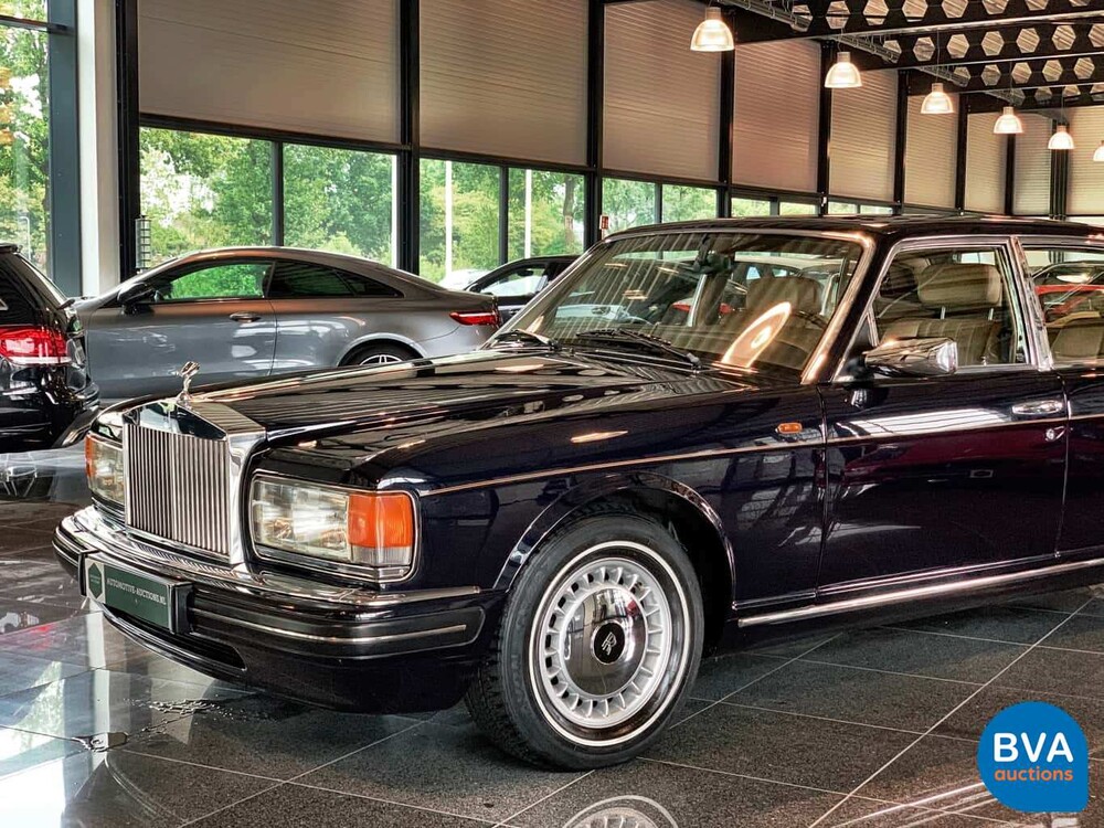 Rolls-Royce Silver Dawn 6.8V8-25.000km! - 1996.