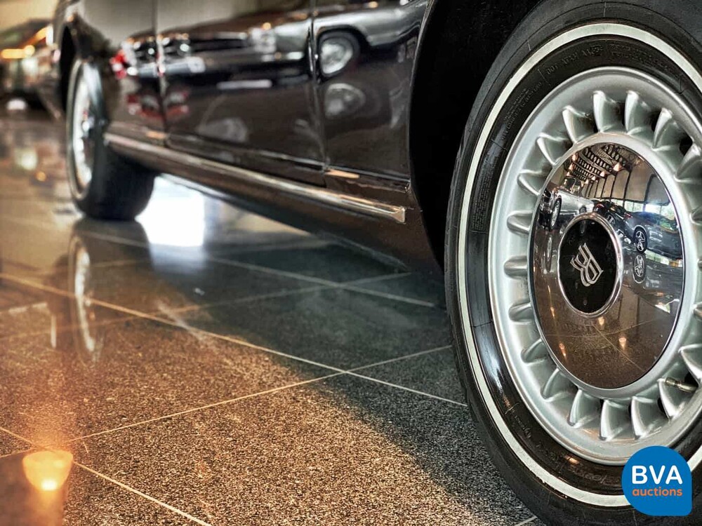 Rolls-Royce Silver Dawn 6.8V8-25.000km! - 1996.