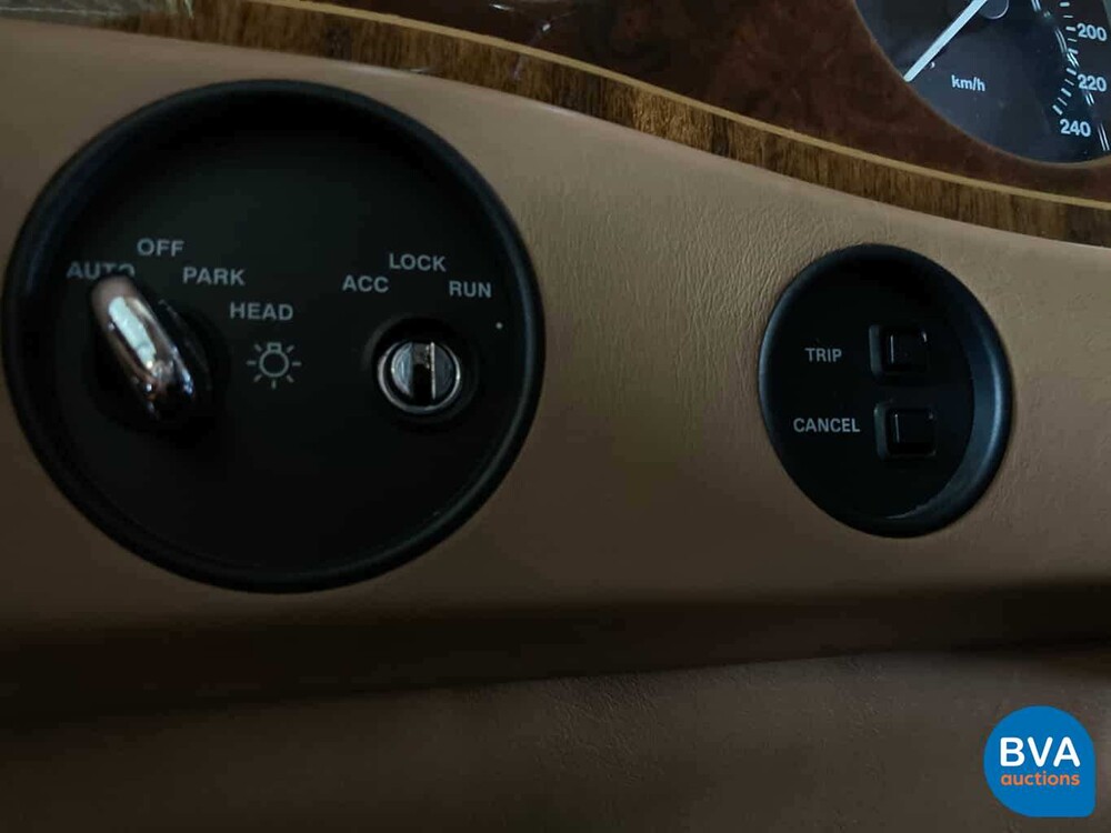 Rolls-Royce Silver Dawn 6.8V8-25.000km! - 1996.