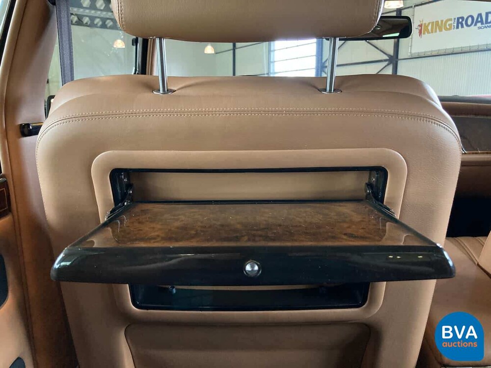 Rolls-Royce Silver Dawn 6.8V8-25.000km! - 1996.