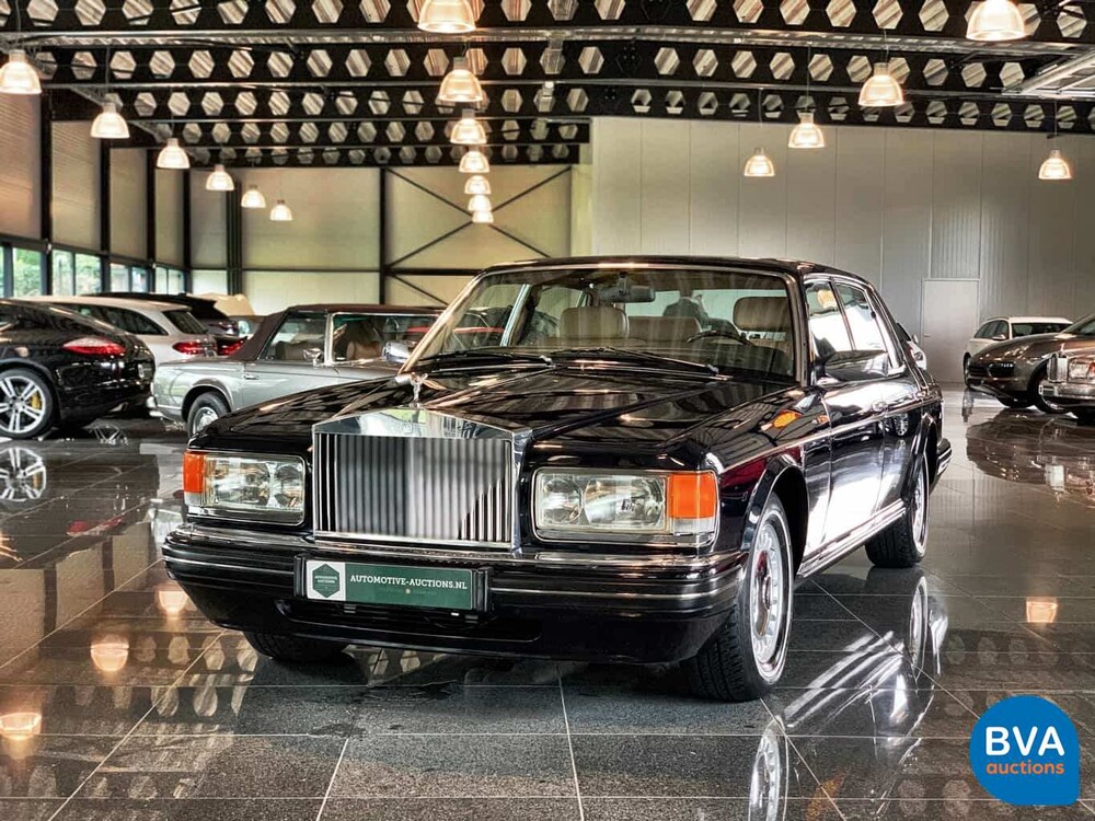 Rolls-Royce Silver Dawn 6.8V8-25.000km! - 1996.