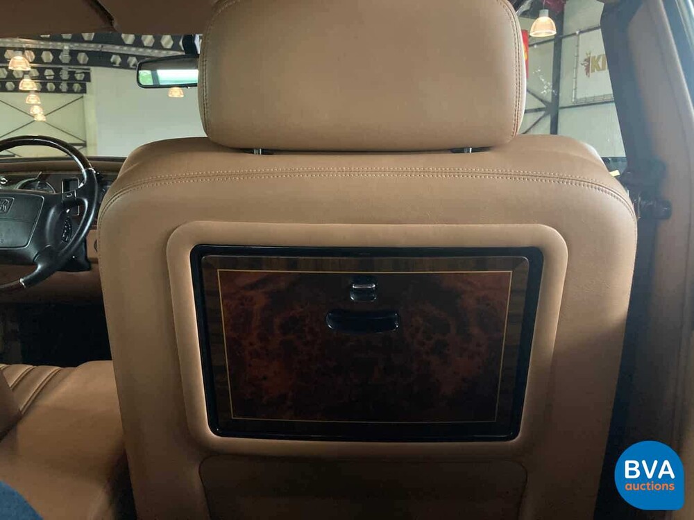 Rolls-Royce Silver Dawn 6.8V8-25.000km! - 1996.