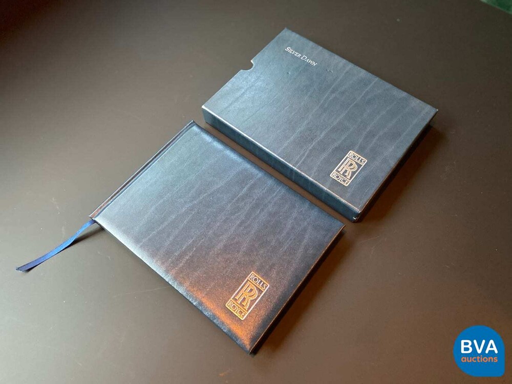 Rolls-Royce Silver Dawn 6.8V8-25.000km! - 1996.