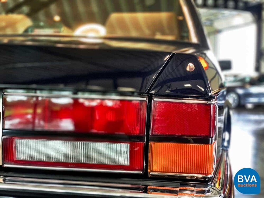 Rolls-Royce Silver Dawn 6.8V8-25.000km! - 1996.