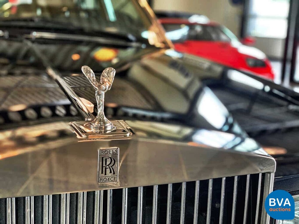 Rolls-Royce Silver Dawn 6.8V8-25.000km! - 1996.