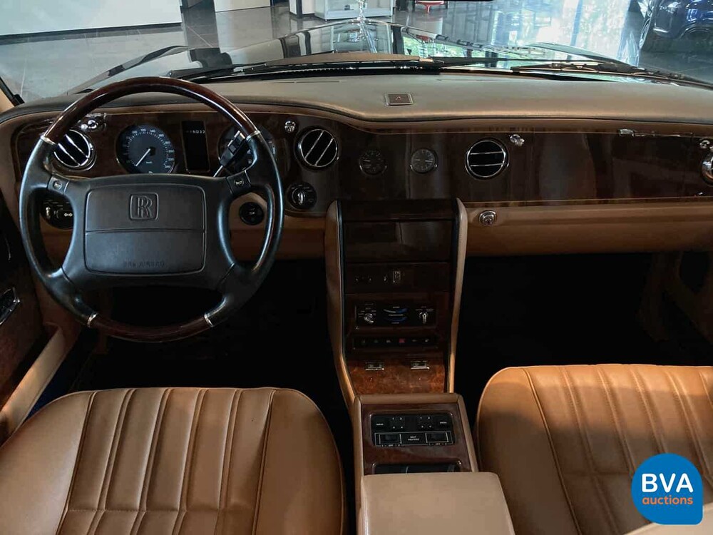 Rolls-Royce Silver Dawn 6.8V8-25.000km! - 1996.