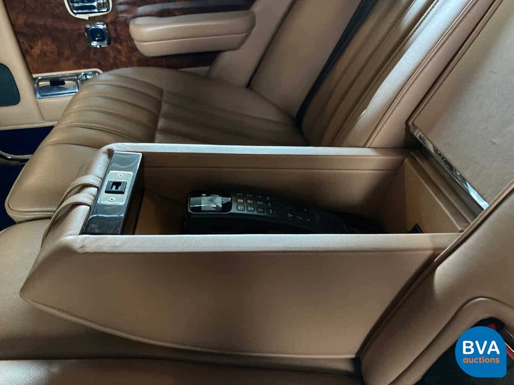 Rolls-Royce Silver Dawn 6.8V8-25.000km! - 1996.