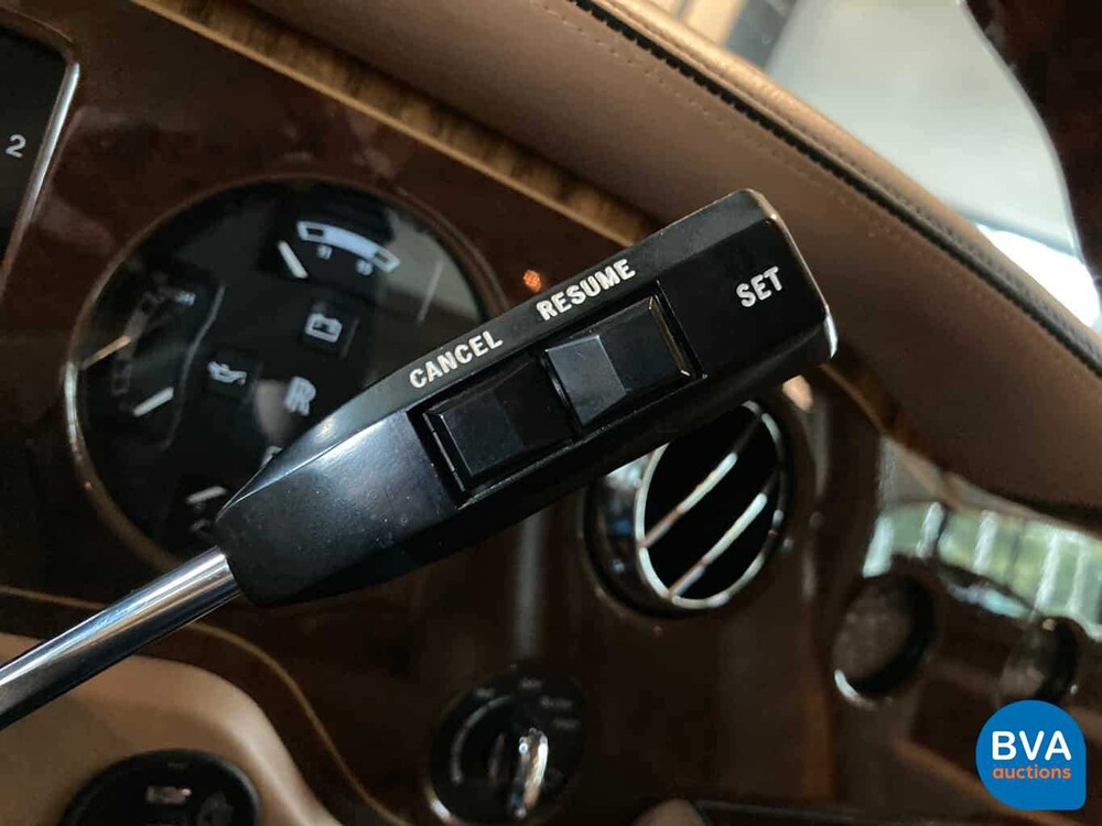 Rolls-Royce Silver Dawn 6.8V8-25.000km! - 1996.