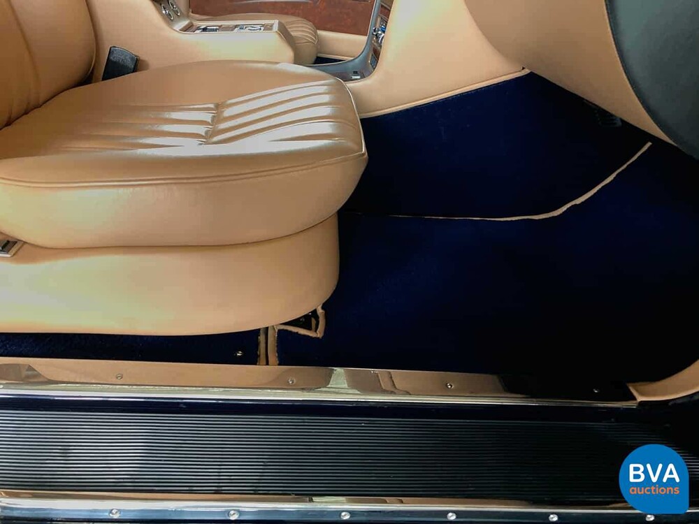 Rolls-Royce Silver Dawn 6.8V8-25.000km! - 1996.