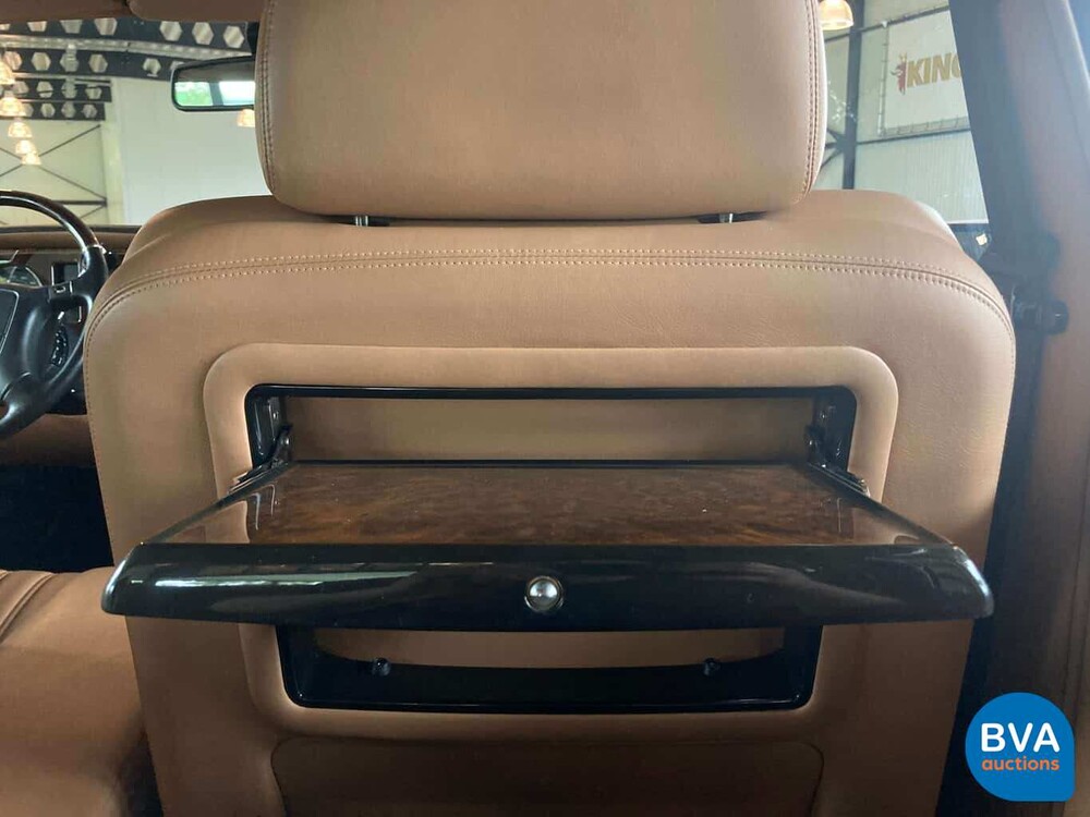 Rolls-Royce Silver Dawn 6.8V8-25.000km! - 1996.