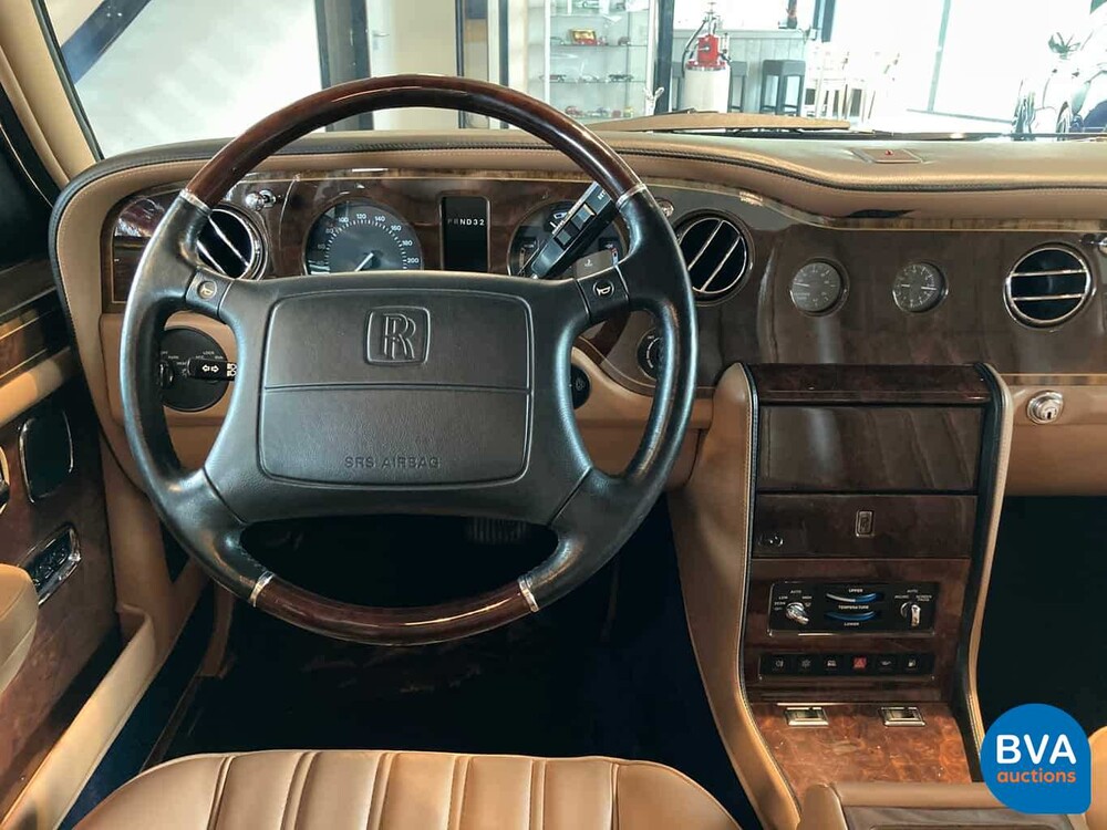 Rolls-Royce Silver Dawn 6.8V8-25.000km! - 1996.
