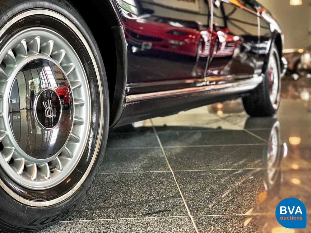 Rolls-Royce Silver Dawn 6.8V8-25.000km! - 1996.