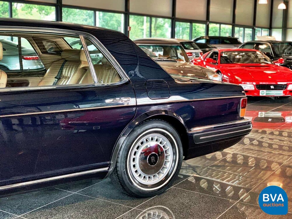 Rolls-Royce Silver Dawn 6.8V8-25.000km! - 1996.