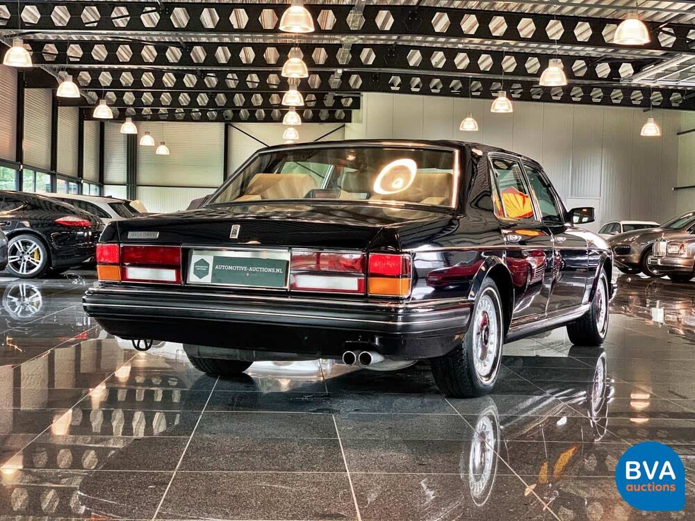 Rolls-Royce Silver Dawn 6.8V8-25.000km! - 1996.