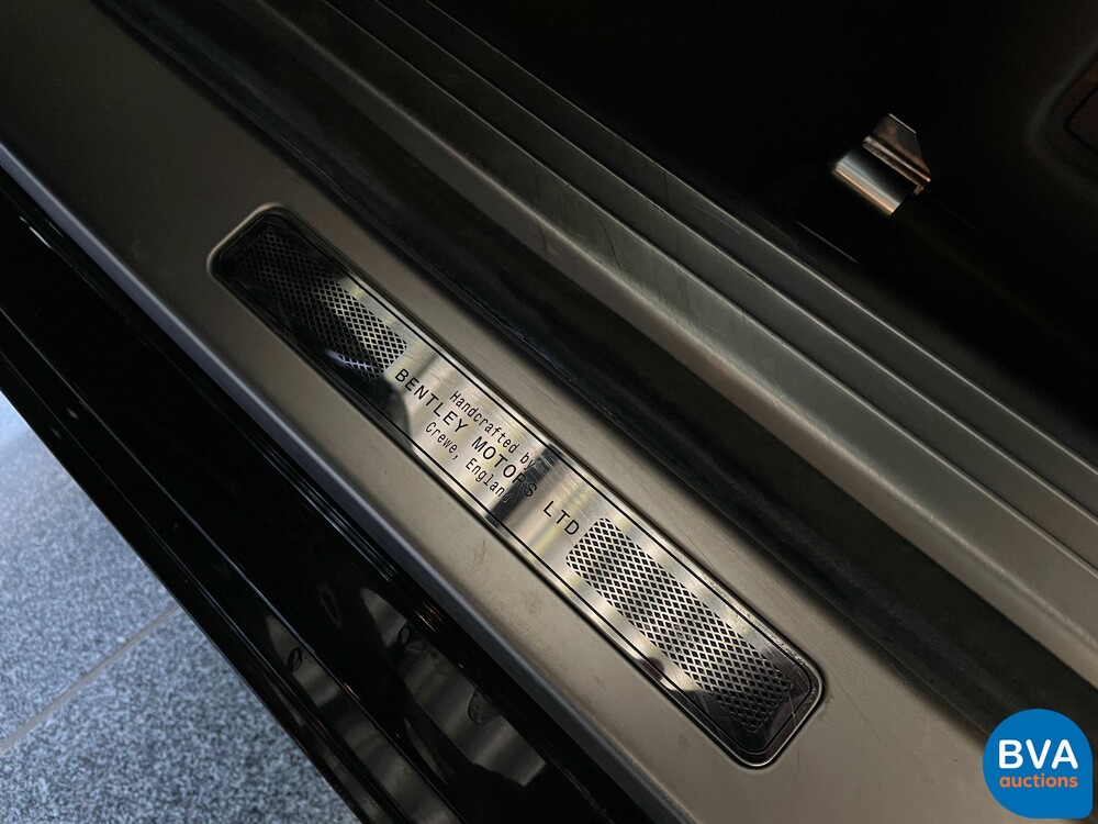 Bentley Flying Sporn 6.0 W12 625 PS 2013, JP-643-P.