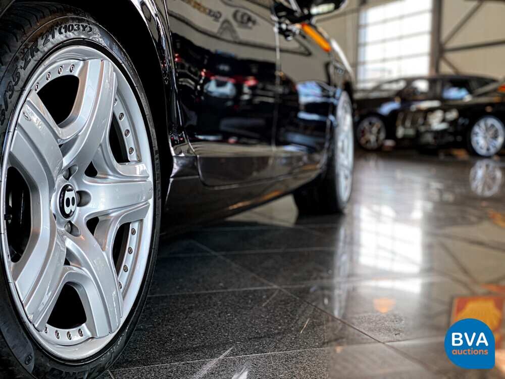 Bentley Flying Sporn 6.0 W12 625 PS 2013, JP-643-P.