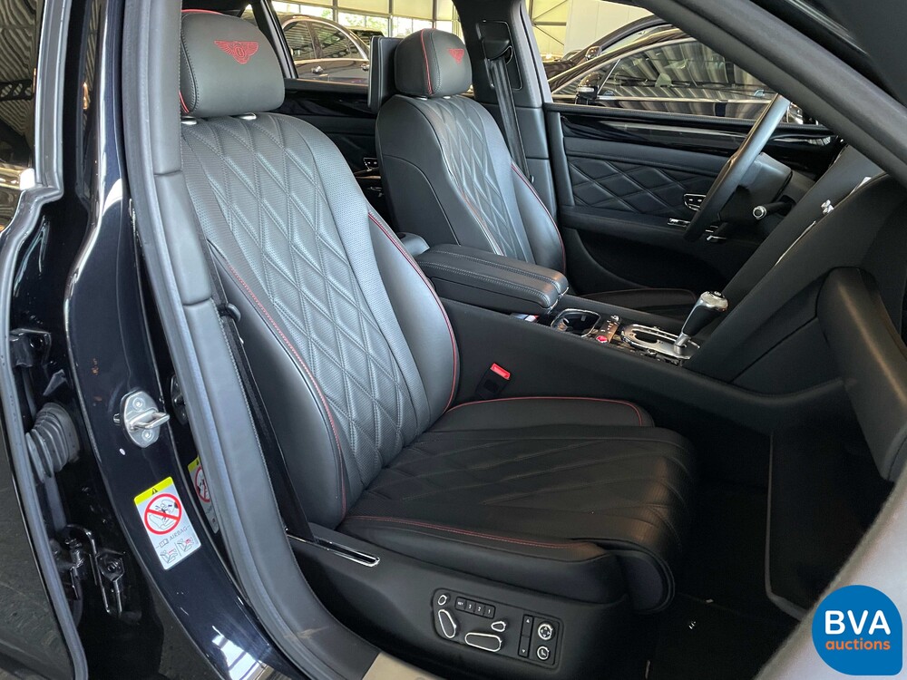 Bentley Flying Sporn 6.0 W12 625 PS 2013, JP-643-P.