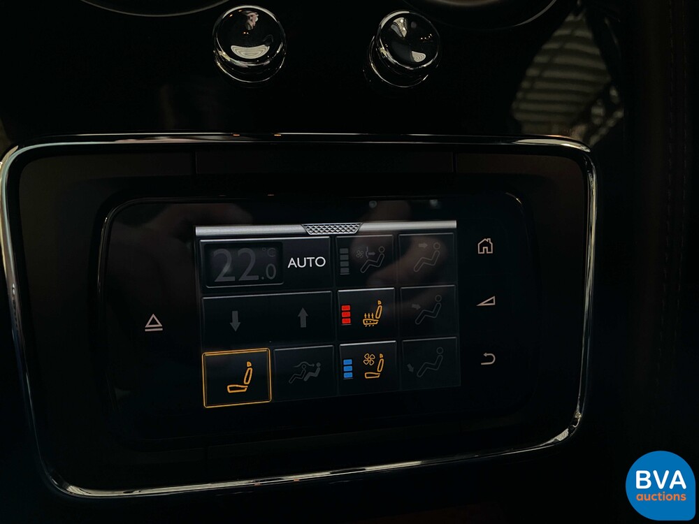 Bentley Flying Sporn 6.0 W12 625 PS 2013, JP-643-P.