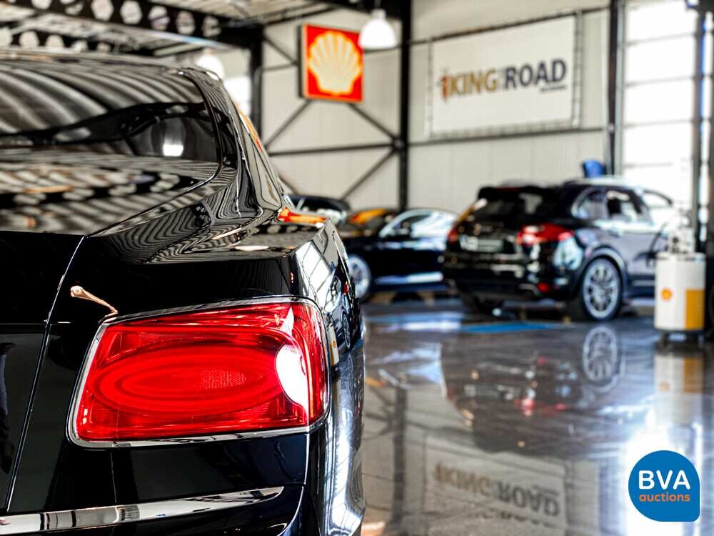 Bentley Flying Sporn 6.0 W12 625 PS 2013, JP-643-P.