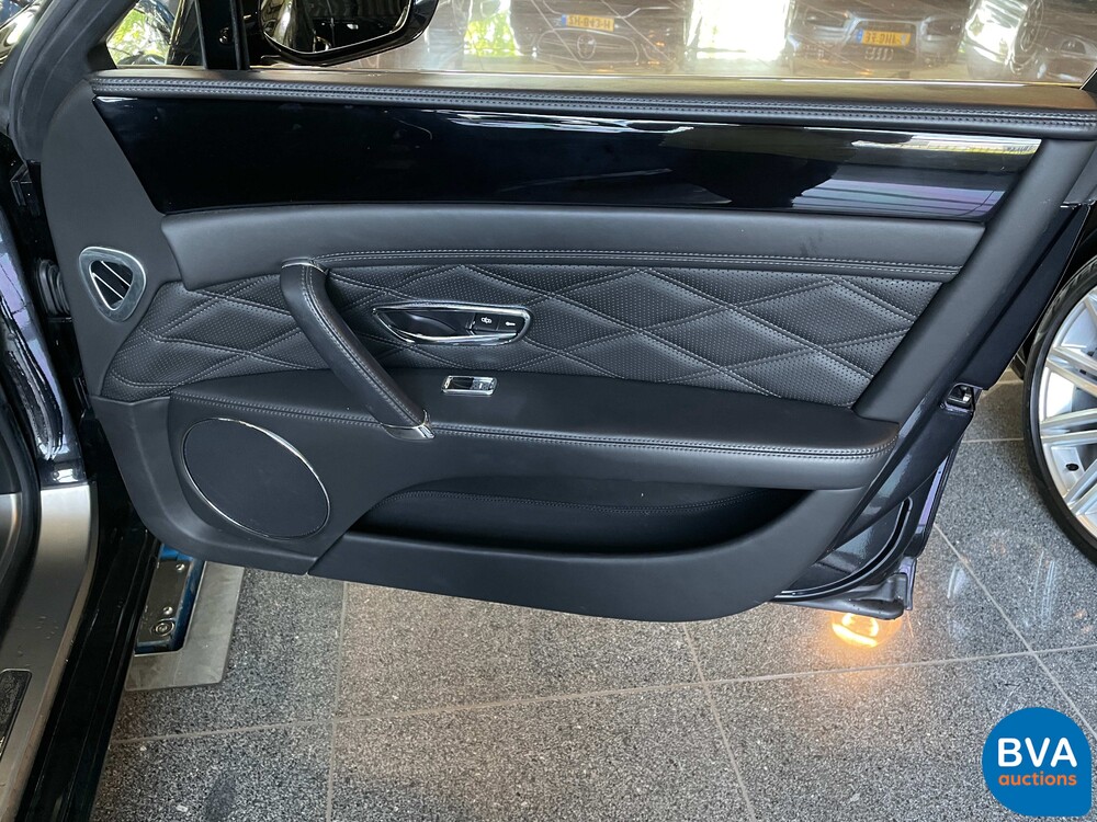 Bentley Flying Sporn 6.0 W12 625 PS 2013, JP-643-P.