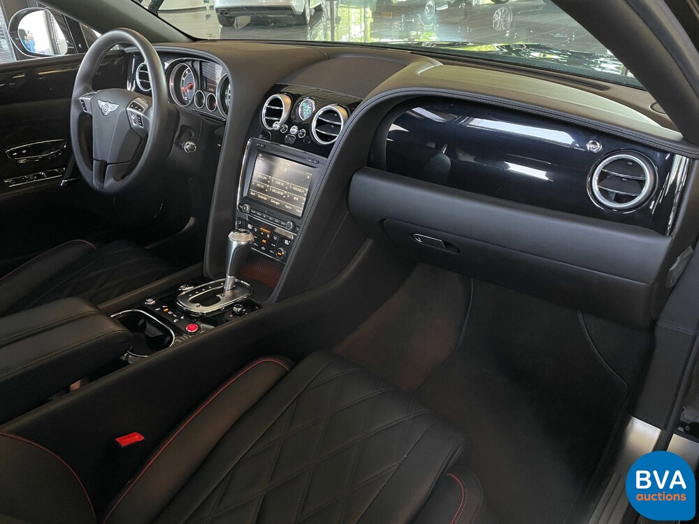 Bentley Flying Sporn 6.0 W12 625 PS 2013, JP-643-P.