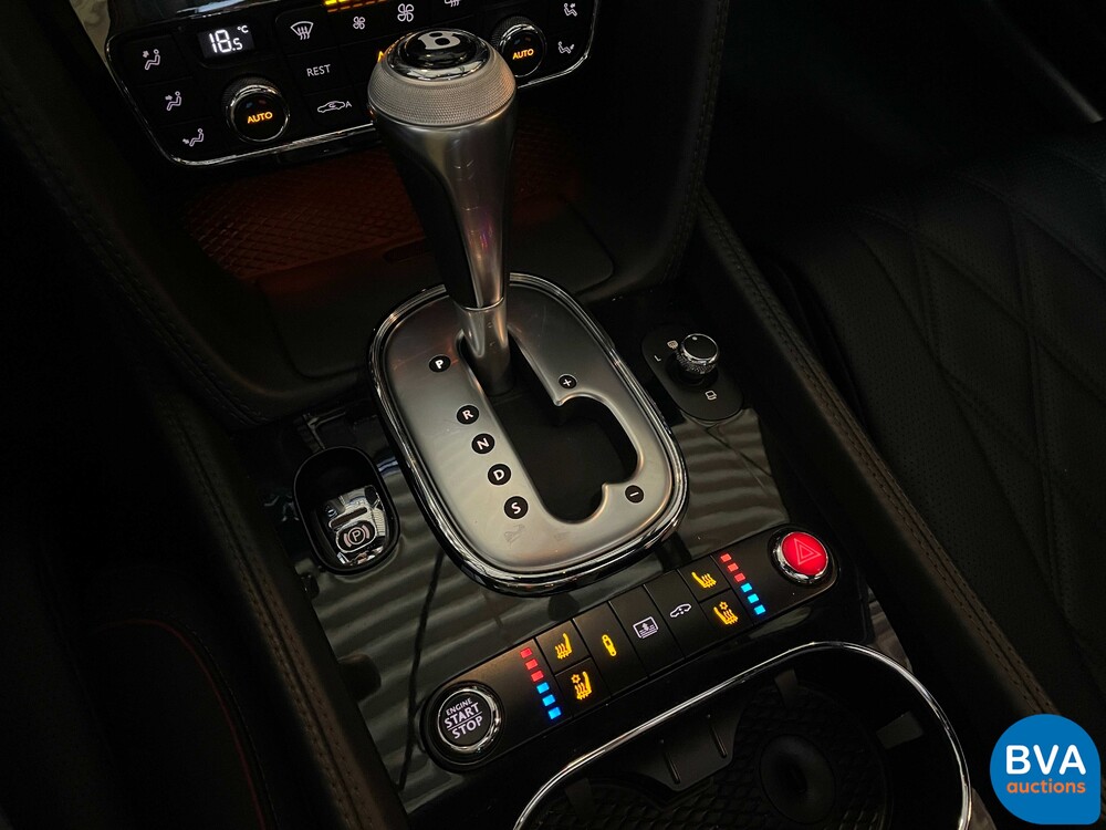 Bentley Flying Sporn 6.0 W12 625 PS 2013, JP-643-P.