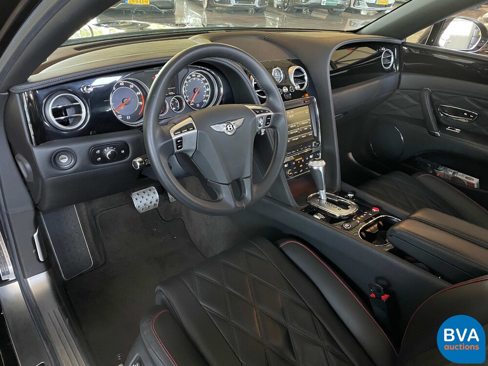 Bentley Flying Sporn 6.0 W12 625 PS 2013, JP-643-P.