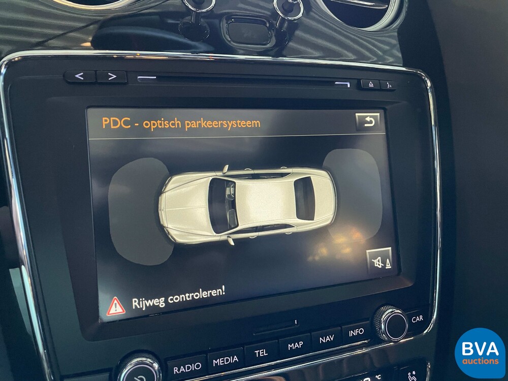 Bentley Flying Sporn 6.0 W12 625 PS 2013, JP-643-P.