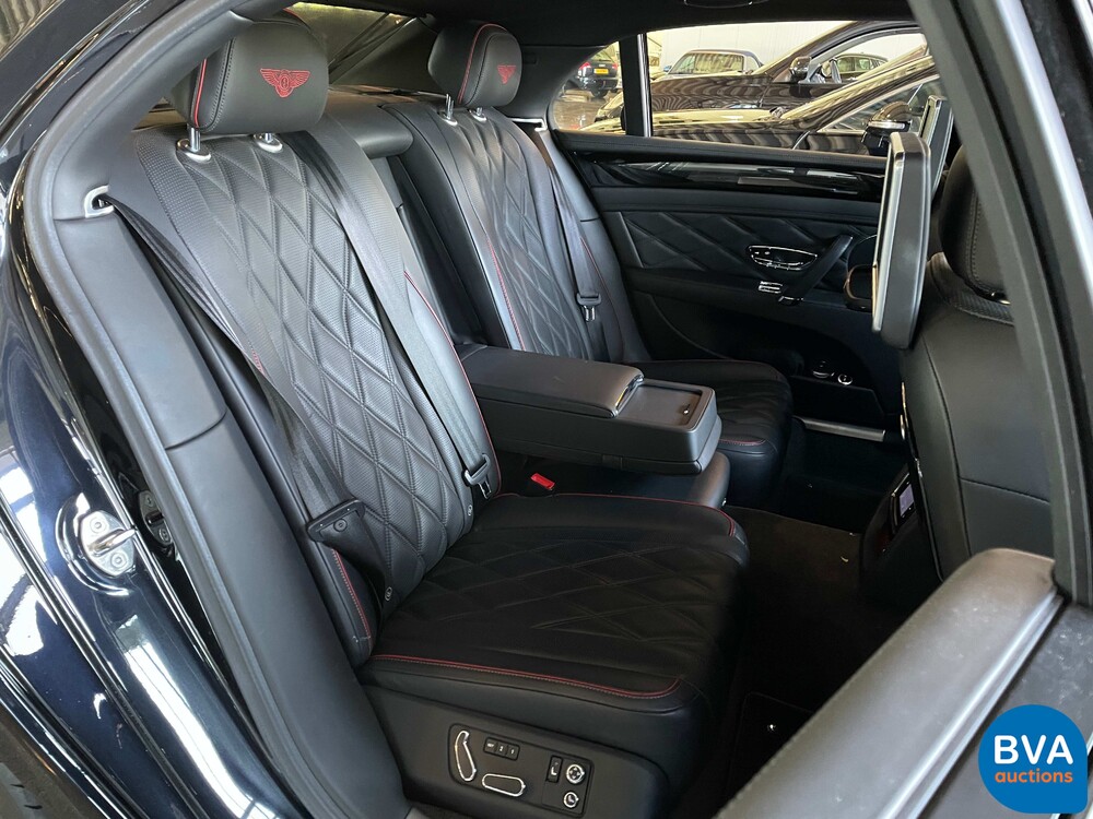 Bentley Flying Sporn 6.0 W12 625 PS 2013, JP-643-P.