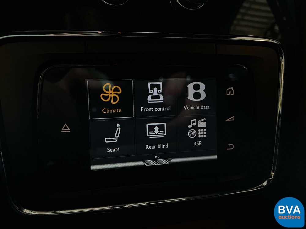 Bentley Flying Sporn 6.0 W12 625 PS 2013, JP-643-P.