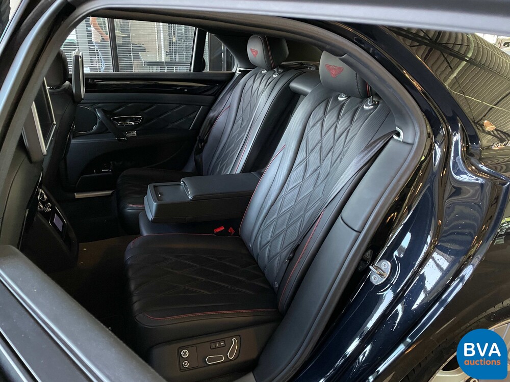 Bentley Flying Sporn 6.0 W12 625 PS 2013, JP-643-P.