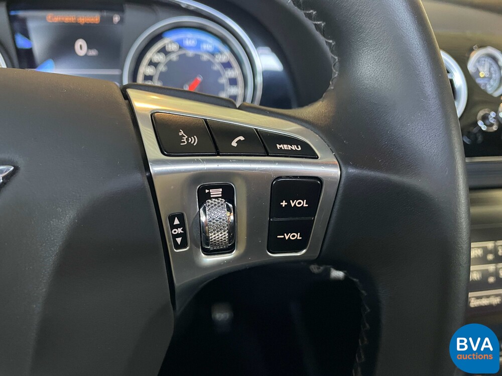 Bentley Flying Sporn 6.0 W12 625 PS 2013, JP-643-P.