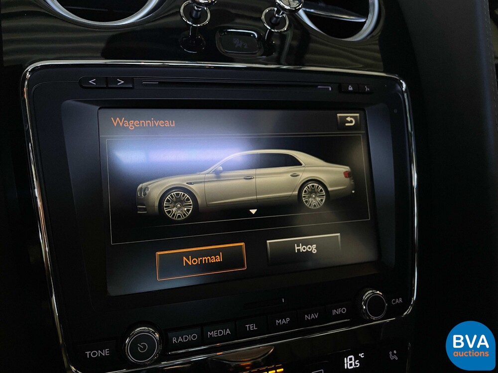 Bentley Flying Sporn 6.0 W12 625 PS 2013, JP-643-P.