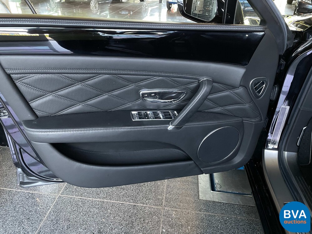 Bentley Flying Sporn 6.0 W12 625 PS 2013, JP-643-P.