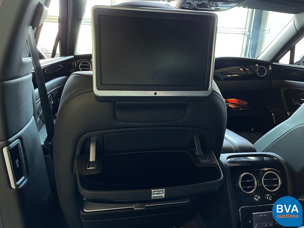 Bentley Flying Sporn 6.0 W12 625 PS 2013, JP-643-P.