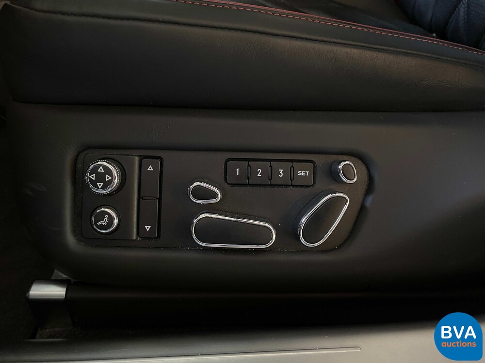 Bentley Flying Sporn 6.0 W12 625 PS 2013, JP-643-P.