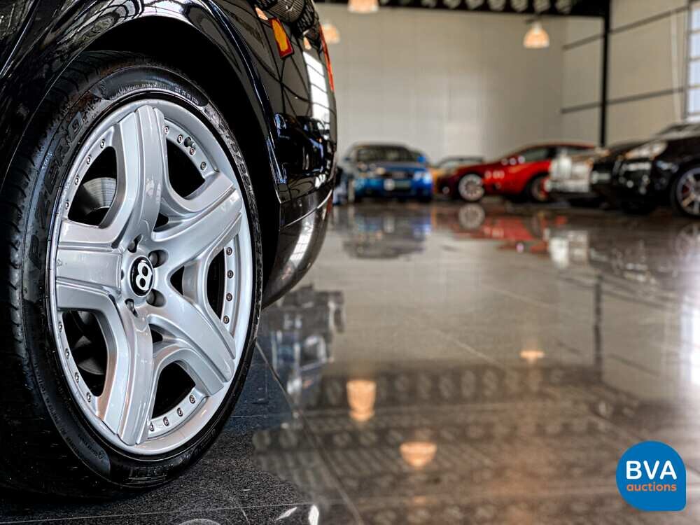 Bentley Flying Sporn 6.0 W12 625 PS 2013, JP-643-P.