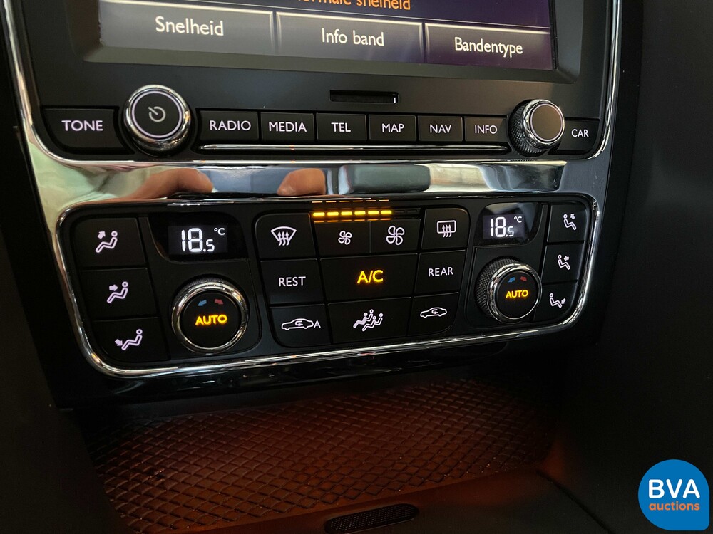 Bentley Flying Sporn 6.0 W12 625 PS 2013, JP-643-P.